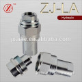 Hydraulic quick coupler for agricultural machinery/male connector/hydraulic reducer adapter